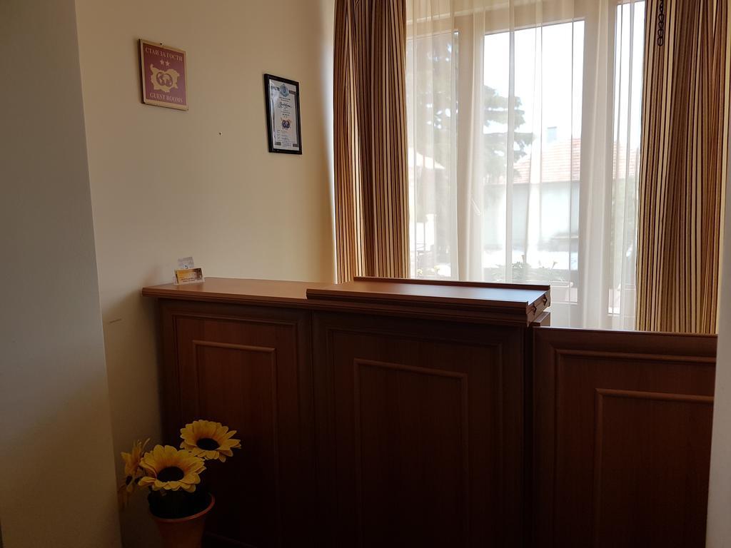 Guest House Markovi アヘロイ エクステリア 写真