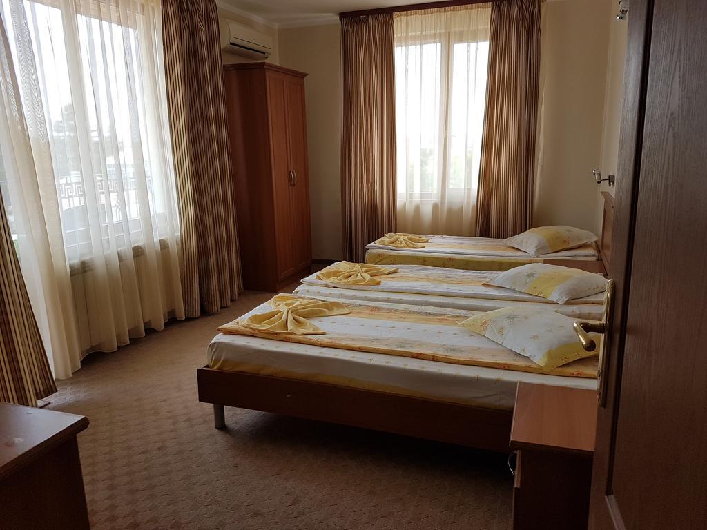 Guest House Markovi アヘロイ エクステリア 写真