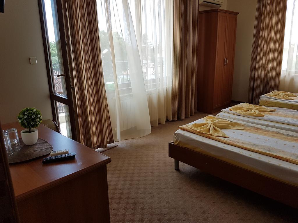 Guest House Markovi アヘロイ エクステリア 写真