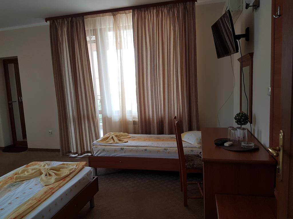 Guest House Markovi アヘロイ エクステリア 写真