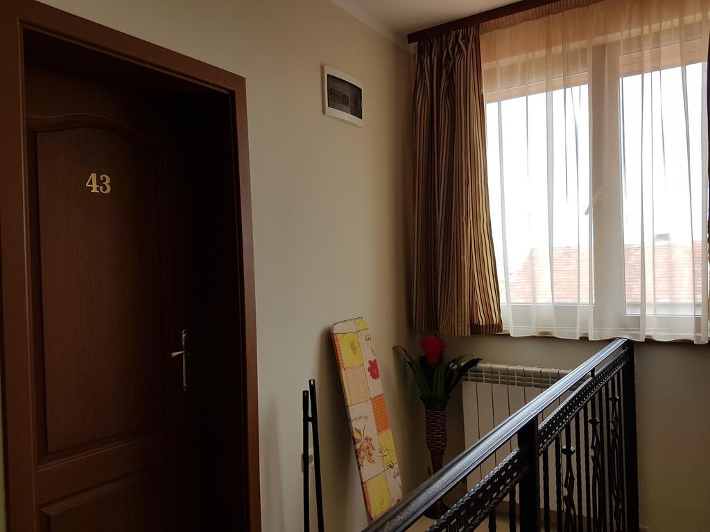 Guest House Markovi アヘロイ エクステリア 写真