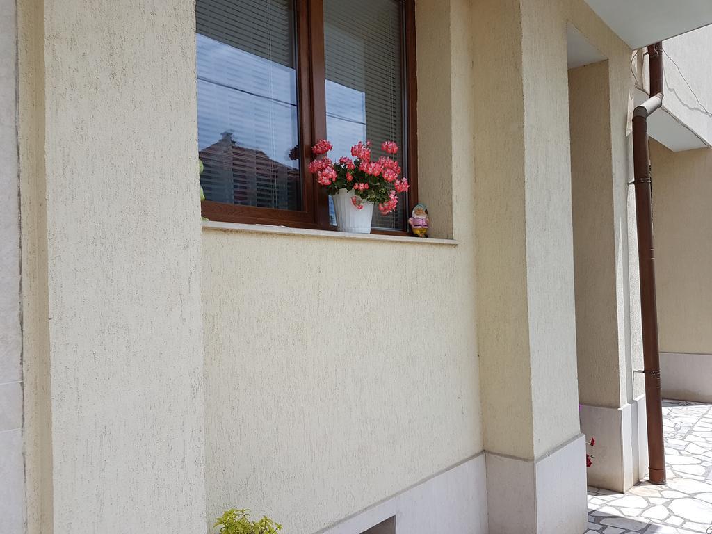 Guest House Markovi アヘロイ エクステリア 写真
