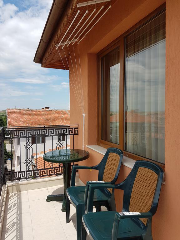 Guest House Markovi アヘロイ エクステリア 写真