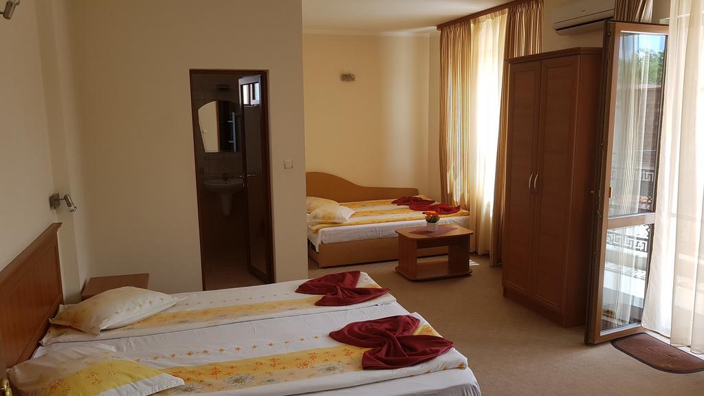 Guest House Markovi アヘロイ エクステリア 写真